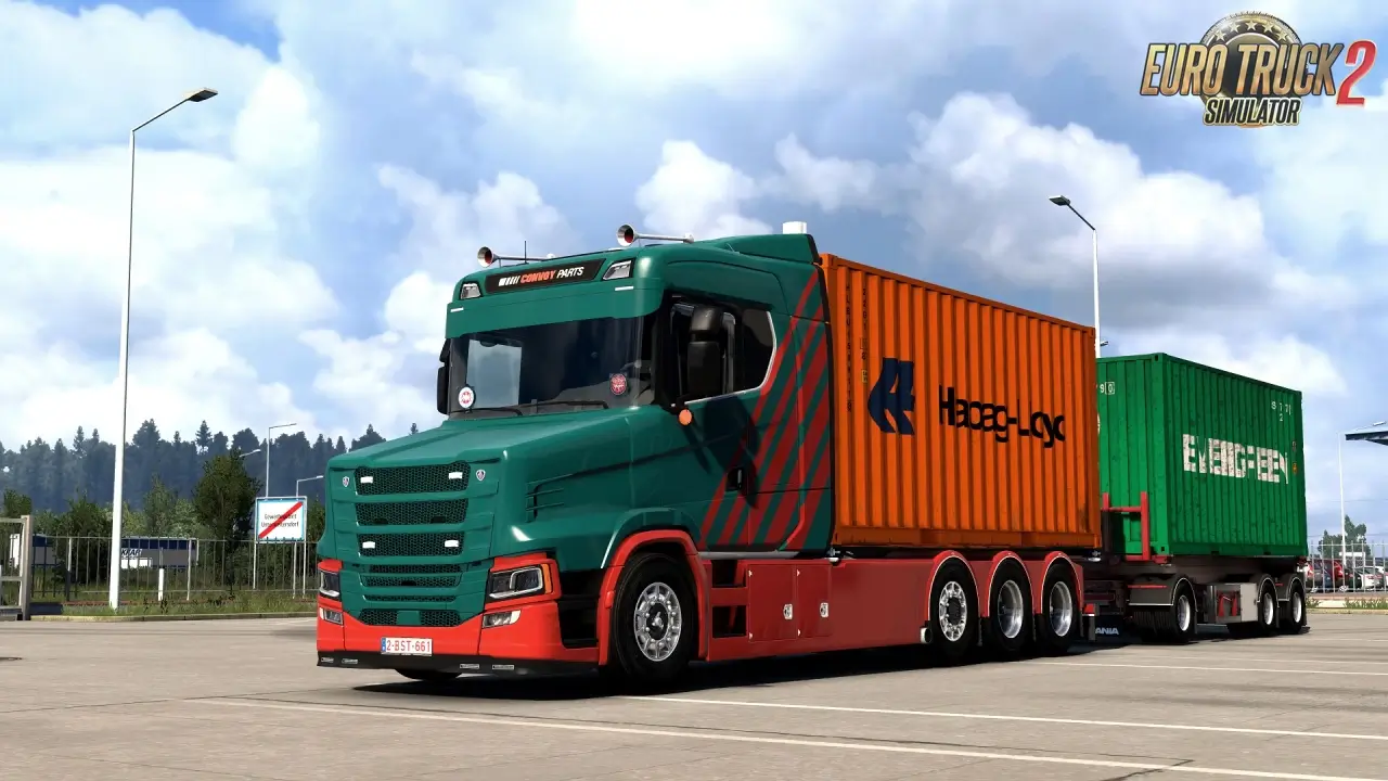 Scania Torpedo NextGen 730 v3.7.1 (1.59.x) for ETS2