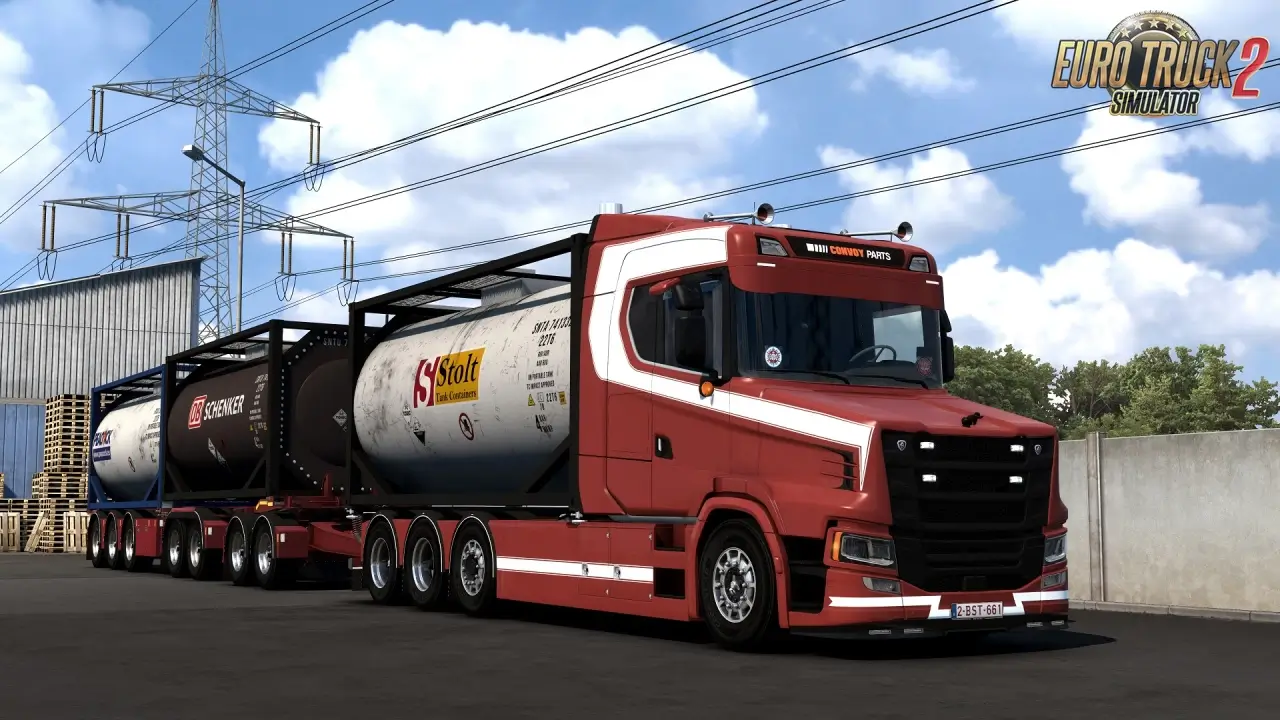 Scania Torpedo NextGen 730 v3.7.1 (1.59.x) for ETS2