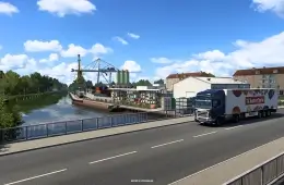 Euro Truck Simulator 2 - 1.51 Update Released