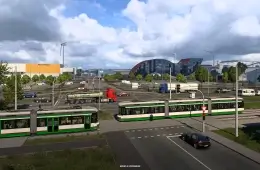 Euro Truck Simulator 2 - 1.51 Update Released