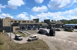 Greece DLC - Border Crossings in ETS2