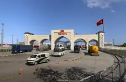 Greece DLC - Border Crossings in ETS2