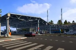 Greece DLC - Border Crossings in ETS2