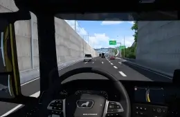 Greece DLC - Road Network Highways & Junctions in ETS2