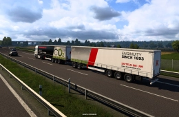 Kässbohrer Trailer Pack Work in Progress Update