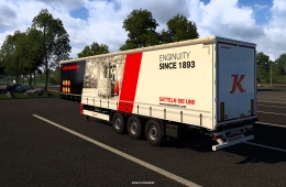 Kässbohrer Trailer Pack Work in Progress Update