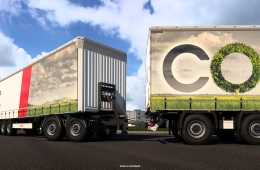 Kässbohrer Trailer Pack Work in Progress Update