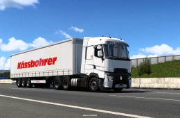 Kässbohrer Trailer Pack Work in Progress Update