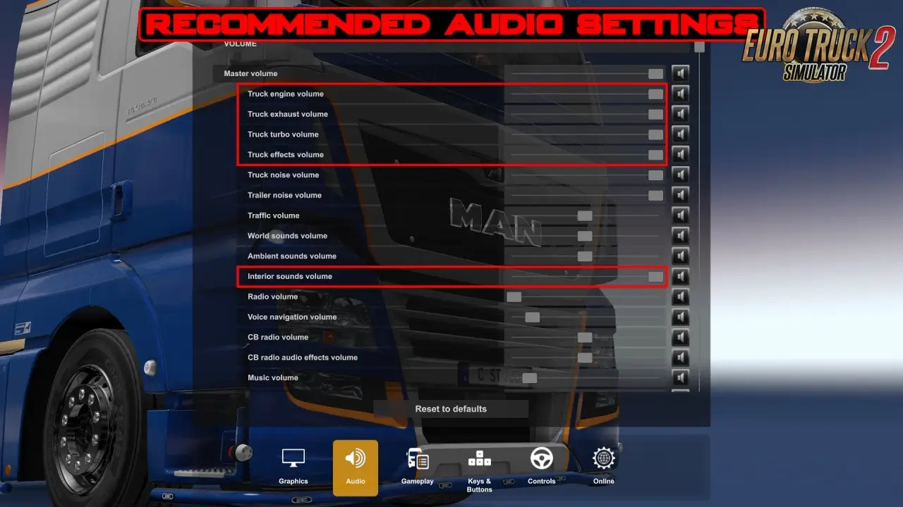 Scania NextGen 500 DC13 Sound Pack v1.1 (1.50.x) for ETS2