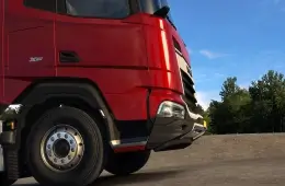 DAF 2025 & Wielton Trailer Scrap Master Update for ETS2