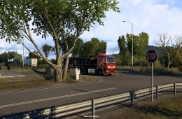 Greece DLC - Churches and Shrines in Euro Truck Simulator 2