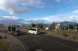 Greece DLC - Churches and Shrines in Euro Truck Simulator 2