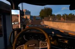Greece DLC - Cement Plant in Thessaloniki in ETS2