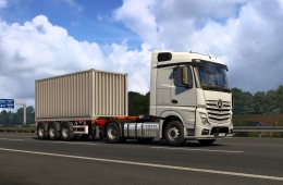 Kässbohrer Trailer Pack DLC Released for ETS2