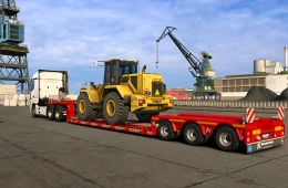 Kässbohrer Trailer Pack DLC Released for ETS2