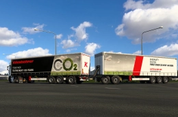 Kässbohrer Trailer Pack DLC Released for ETS2