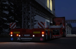 Kässbohrer Trailer Pack DLC Released for ETS2