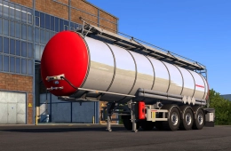 Kässbohrer Trailer Pack DLC Released for ETS2