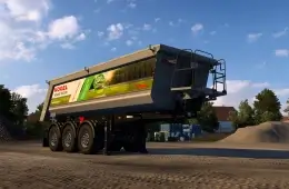 Kögel Trailer Pack DLC Released for ETS2