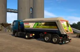 Kögel Trailer Pack DLC Released for ETS2