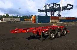 Kögel Trailer Pack DLC Released for ETS2