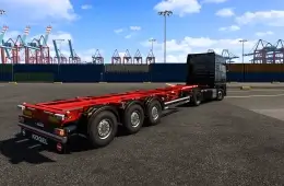 Kögel Trailer Pack DLC Released for ETS2
