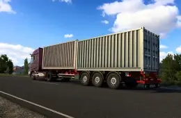Kögel Trailer Pack DLC Released for ETS2