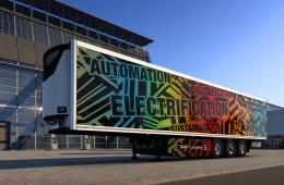 KRONE Trailer Pack Update - Trailer Dynamics eTrailer for ETS2