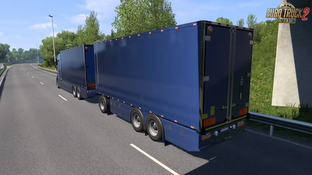 Scania NG TCAB SCS Base by soap98 v1.53