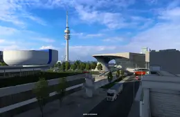 1.53 Update ETS2 - Germany Rework in Euro Truck Simulator 2