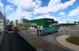 1.53 Update ETS2 - Germany Rework in Euro Truck Simulator 2
