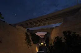 Greece DLC - Corinth Canal in Euro Truck Simulator 2