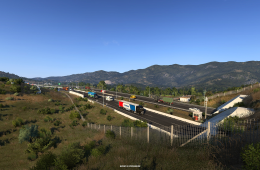 Greece DLC - Nature to Admire in ETS2