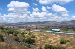 Greece DLC - Nature to Admire in ETS2