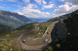 Greece DLC - Nature to Admire in ETS2