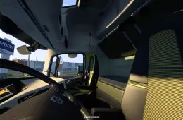 Volvo FH4 ETS2 Update 1.53
