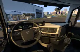 Volvo FH4 ETS2 Update 1.53