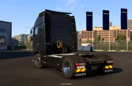 Volvo FH4 ETS2 Update 1.53