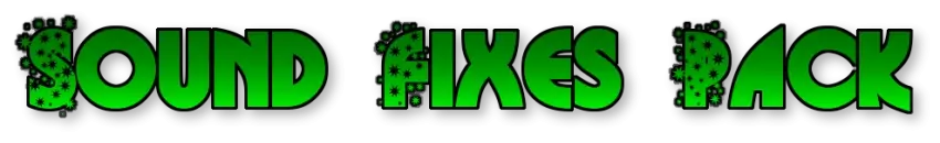Sound Fixes Pack for ETS2