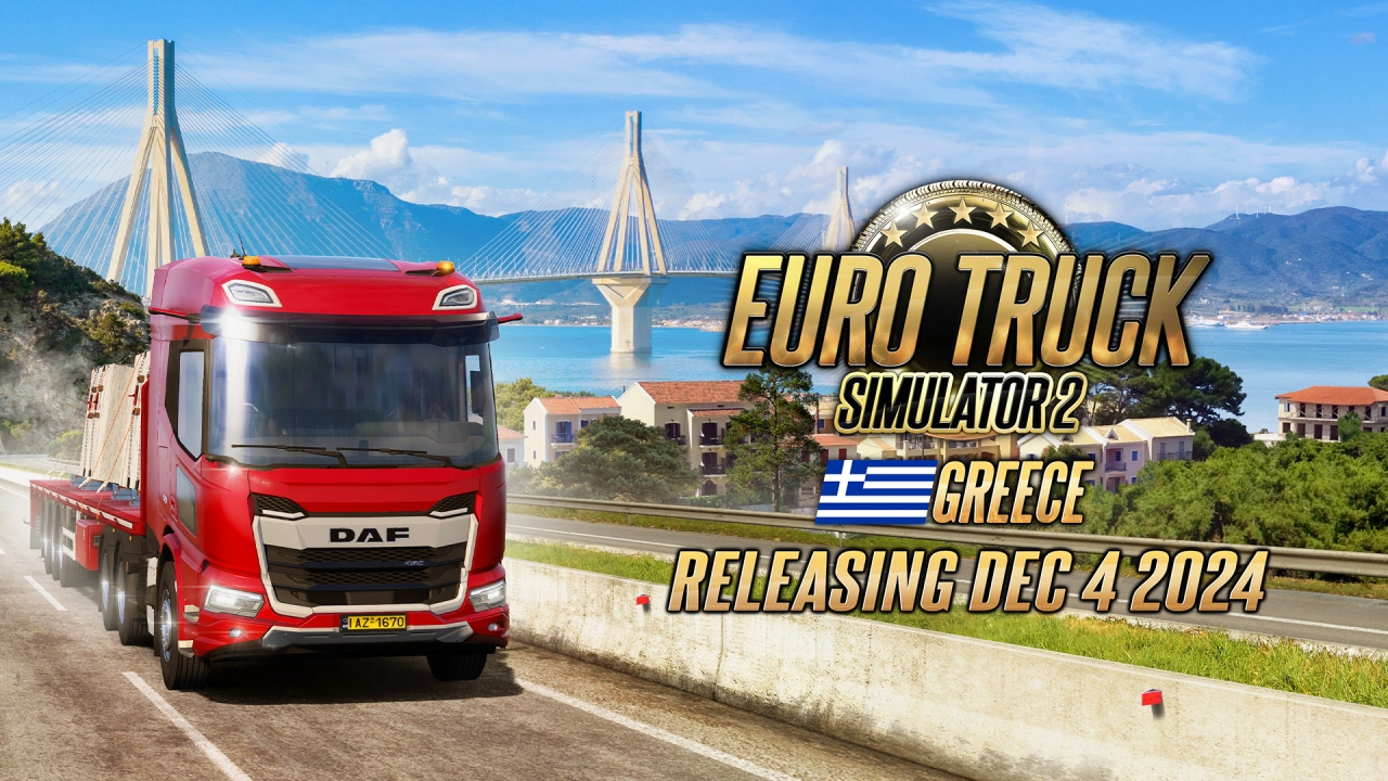 Greece DLC Release Date Announcement + Video Trailer