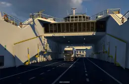 Greece DLC: Coastal and Islands Cities + Ports and Ferries