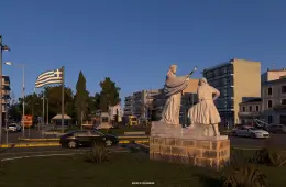 Greece DLC: Coastal and Islands Cities + Ports and Ferries