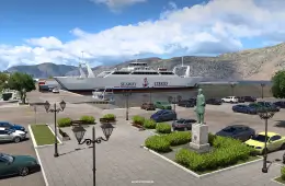 Greece DLC: Coastal and Islands Cities + Ports and Ferries