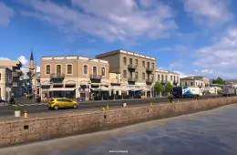 Greece DLC: Coastal and Islands Cities + Ports and Ferries