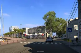 Greece DLC: Coastal and Islands Cities + Ports and Ferries