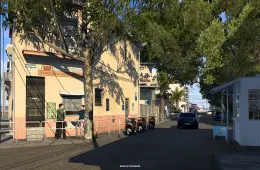 Greece DLC: Coastal and Islands Cities + Ports and Ferries