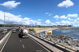 Greece DLC: Coastal and Islands Cities + Ports and Ferries