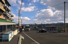 Greece DLC: Coastal and Islands Cities + Ports and Ferries