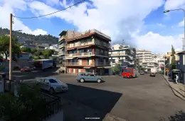 Greece DLC: Coastal and Islands Cities + Ports and Ferries