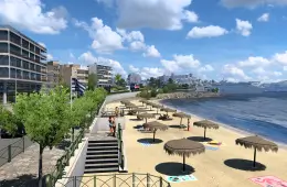 Greece DLC: Coastal and Islands Cities + Ports and Ferries
